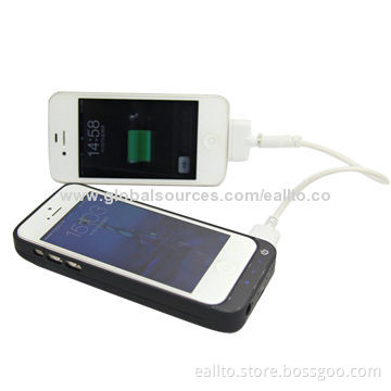 Newest Battery Case for Iphone 5s4200mAh Capacity